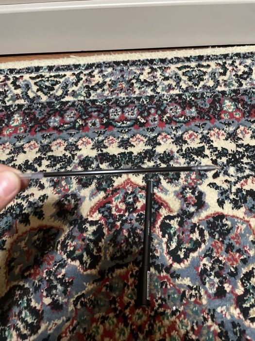 Ручки pentonic черные