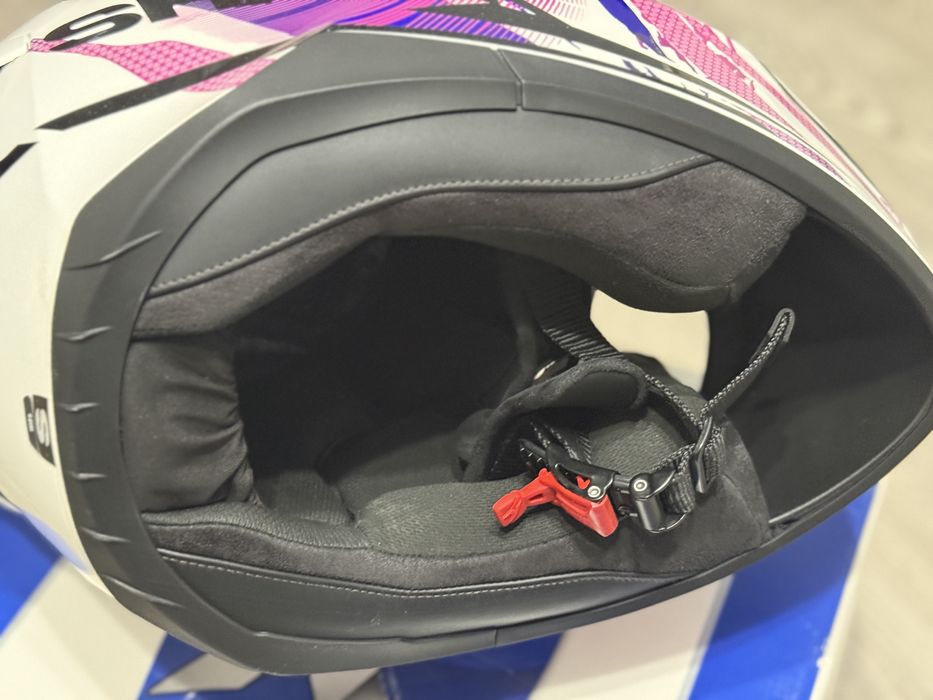 Casca moto Shark D-Skwal 2