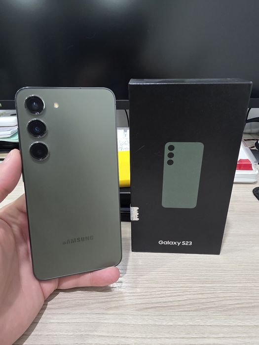 Samsung galaxy s23 256gb