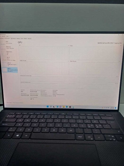 Laptop Dell XPS 15 9510 - Cod 122968