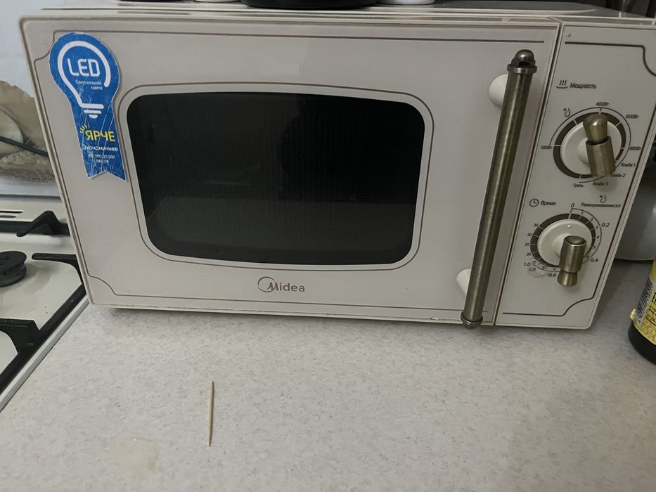 Микроволновка midea
