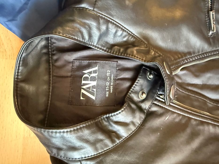 Детски момчешки якета (ZARA, LC Waikiki, Rebel) – Ръст 140–158 см (10–13 г.)