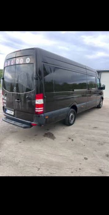 Vând mercedes sprinter