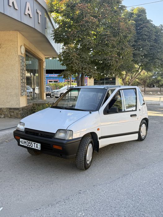 Tico 2001 holati idel