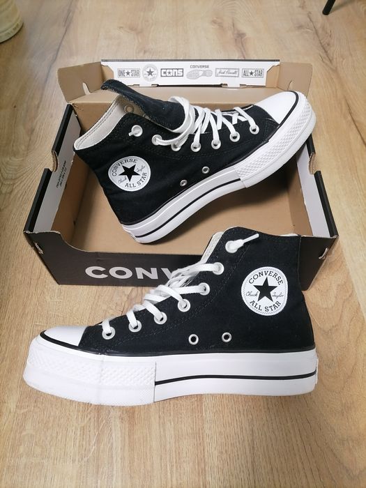 Кецове Converse 38
