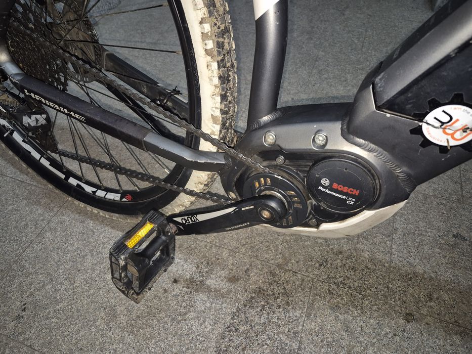 Bicicleta electrica mtb 29 cu bosch gen4 75nm