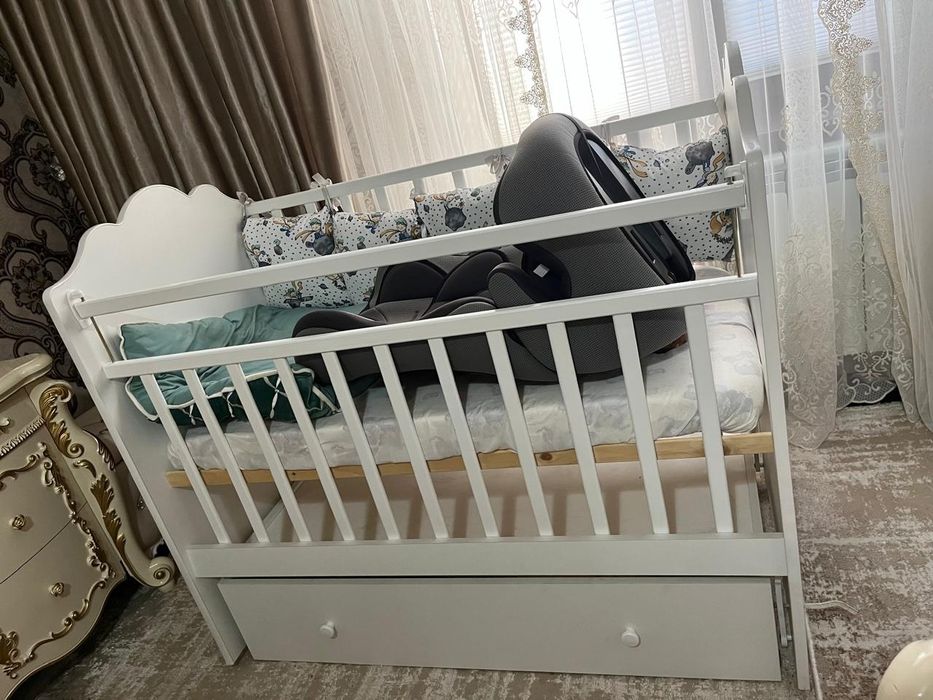 Кровать детский.