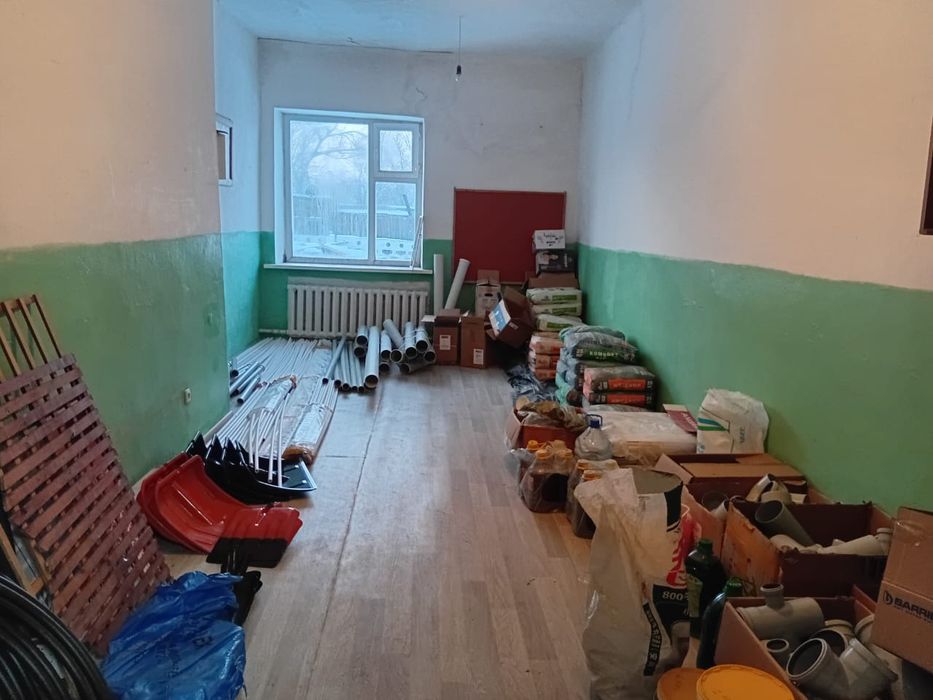 Продается дом+магазин "UMUT" п. Агадырь