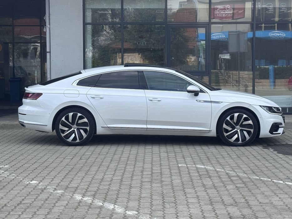VOLKSWAGEN Arteon 2020 — imagine 5