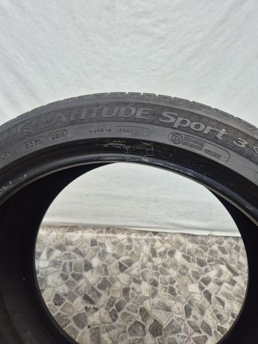 2бр 275 40 20 Michelin летни рънфлат 19г