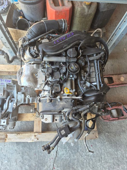 Motor 1.5 TSI cod DPC 2019