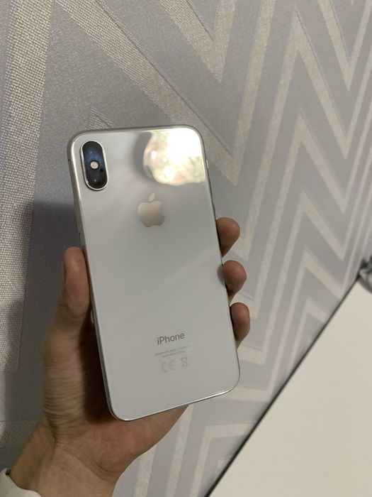 Iphone x 64 gb продам