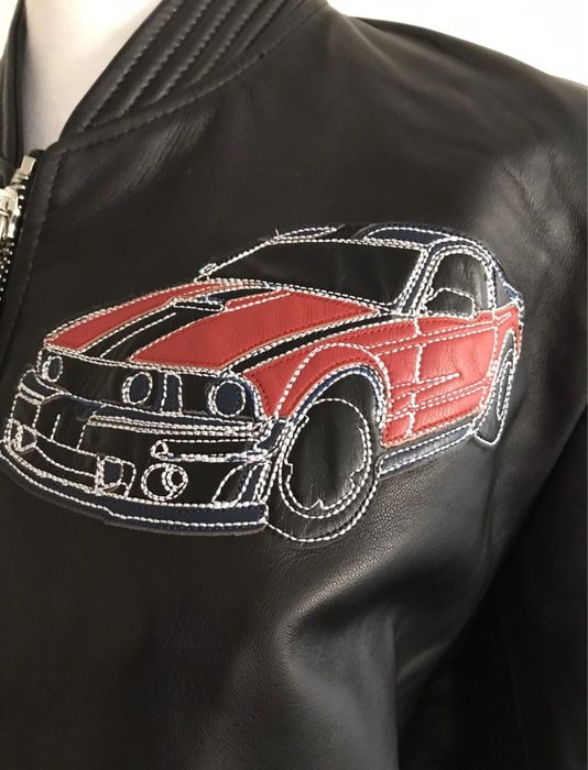 Geacă originală Diesel Black Gold