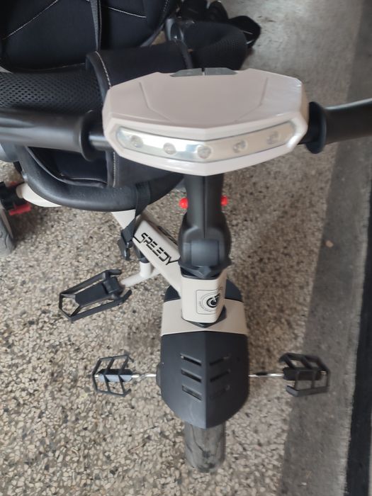 Детска триколка Lorelli Speedy