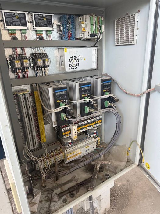 Газаблок оборадуня