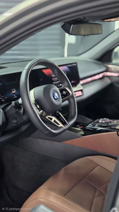 BMW i5 40L М пакет