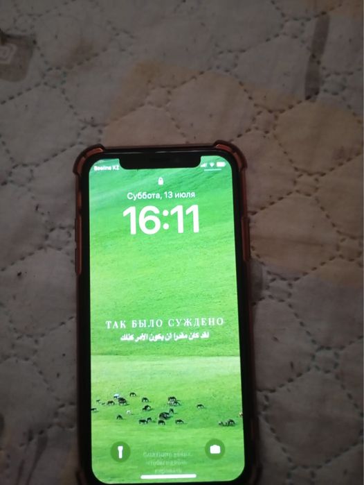 Продам Айфон х 64гб