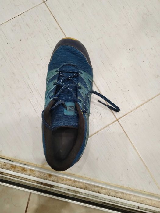 Туристически обувки Salomon 20 лв.