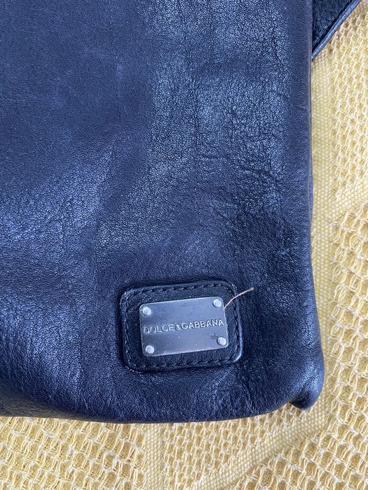 Dolce & Gabbana оригинал мужская сумка