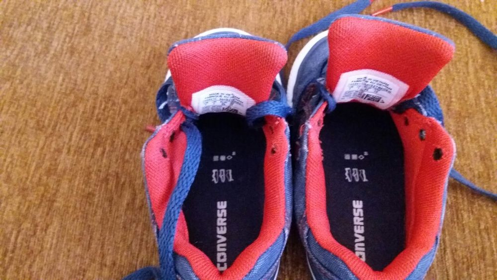Детски кецове Converse