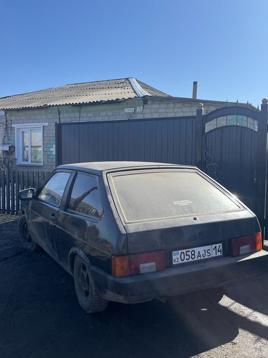 Продам ваз 2108 (87год)