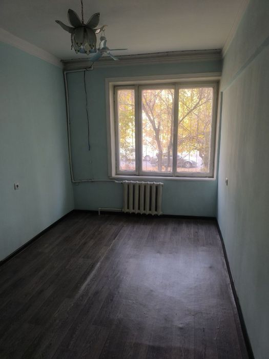 Сдается 4 ком Кора Камиш Тансикбоев. Пустая квартира Видео в Тг канале