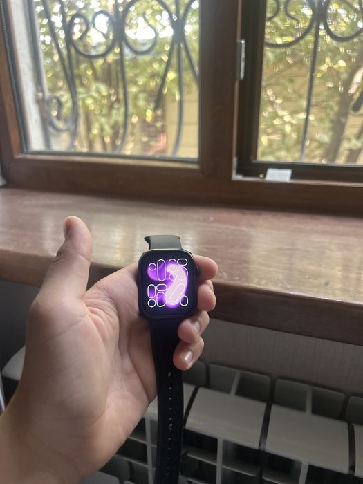 Apple watch 11 serios