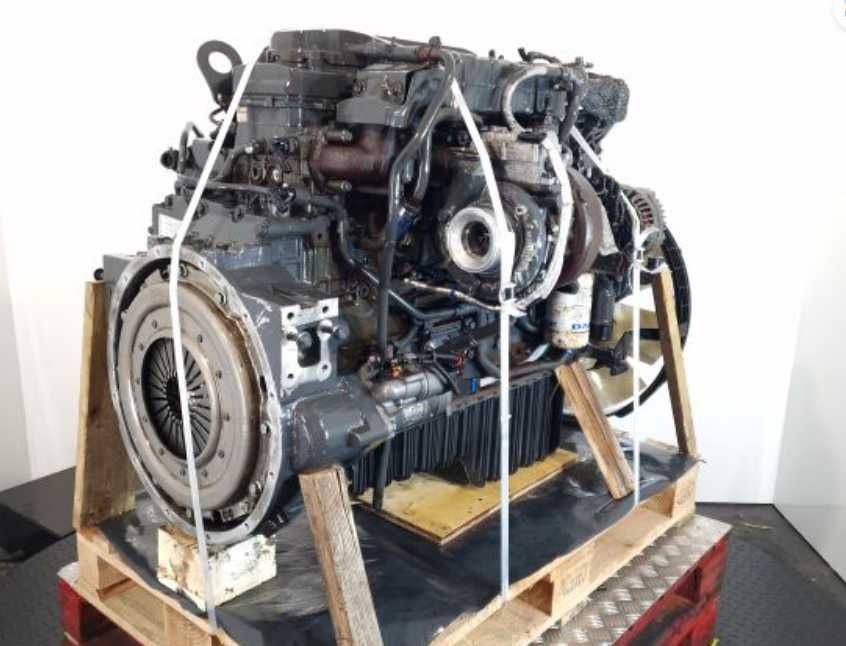 Motor complet DAF FR103 - Piese de motor DAF