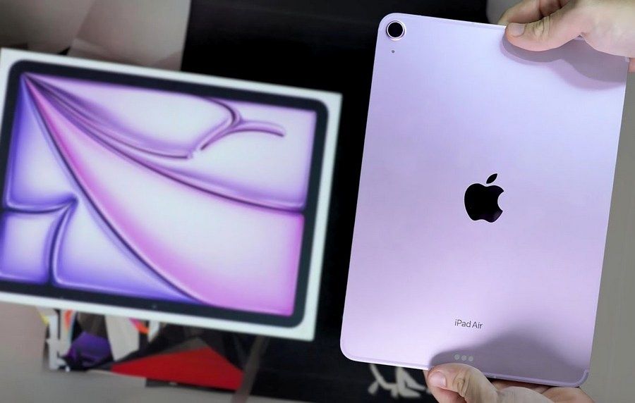 Apple ipad air 11 m3 на 128 Gb 2025.  Запечатаный
