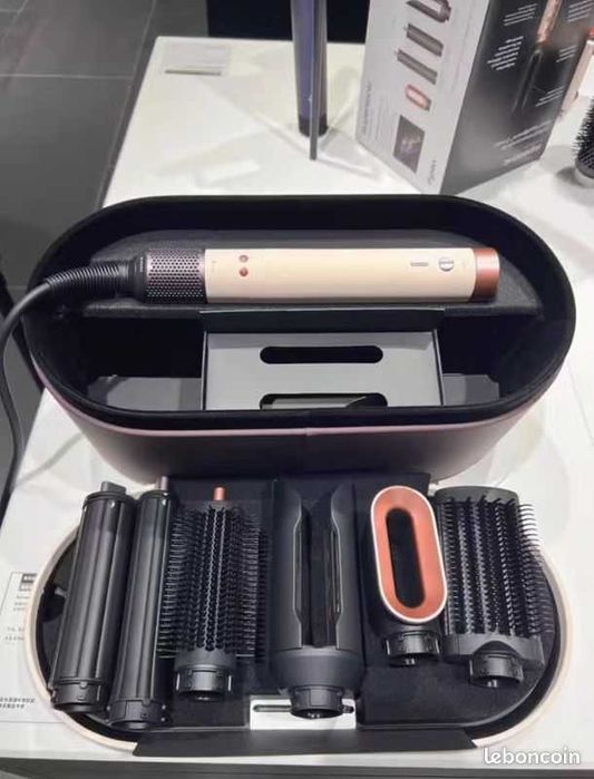 Dyson Airwrap Co-Anda2x HS09 Ceramik Pink Мощнейшая Модель | Скидки!!
