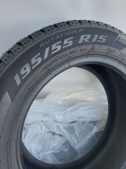 Шины Pirelli 195/55/15