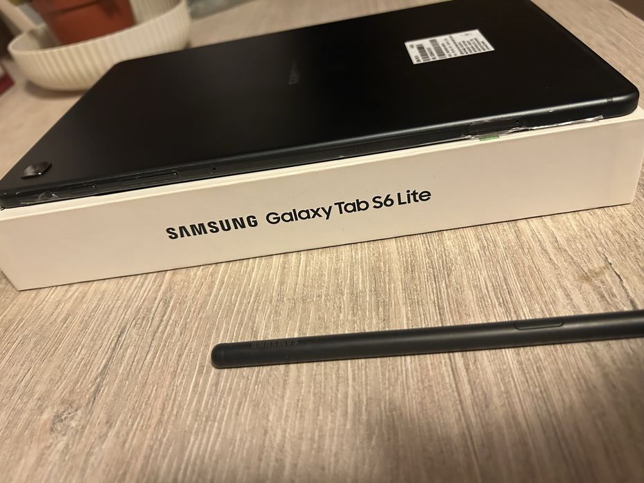 Samsung tab s6 lite