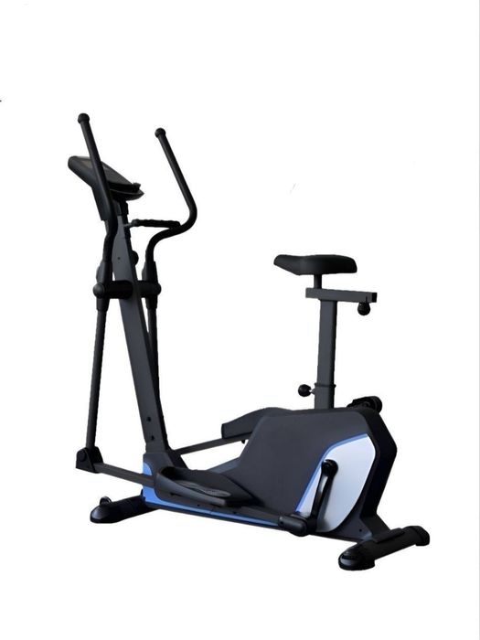 Элиптический , элипсоид, элипс велотренажёр лыжи