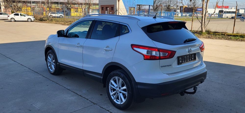 Nissan Qashqai J11 Euro 6 cutie AUTOMATA
