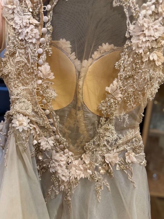 Абитуриентска бална рокля на Berna Moda , размер S