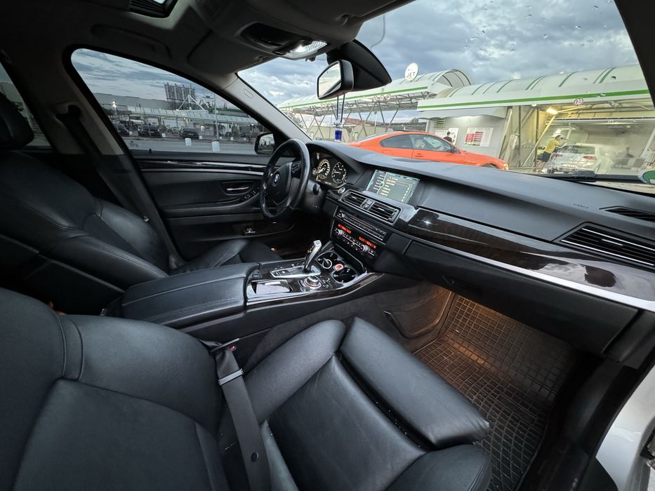Vand BMW F10 535d bi-turbo