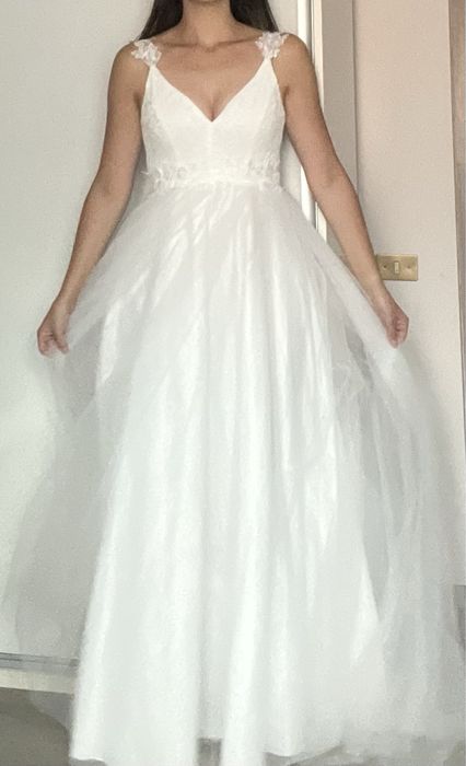 Rochie de mireasa Ever Pretty marimea L