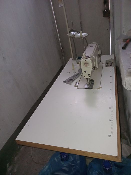 Продаю швейною машинкуGteks