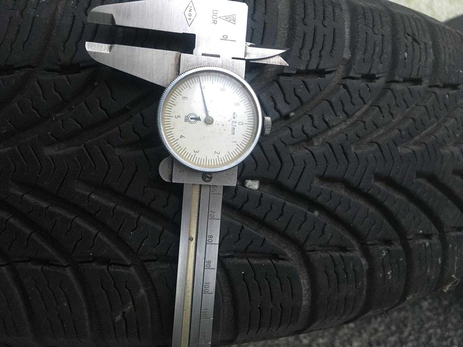 Anvelope cu jante 185x65x15 iarna LOGAN / RENAULT