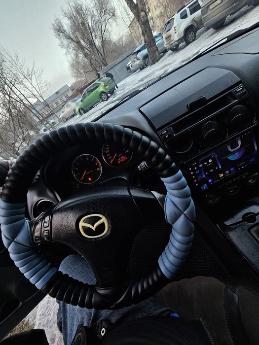 Продам  Мазда 6 2003г