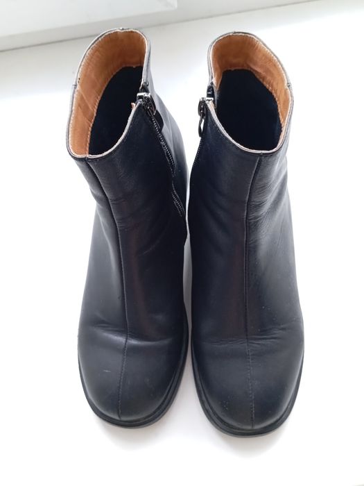 Полусапожки демисезонные