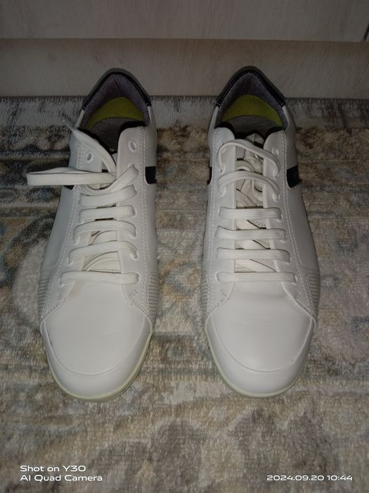 Макасины Boss мужские.