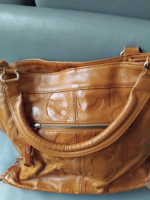 Нови чанти естествена кожа