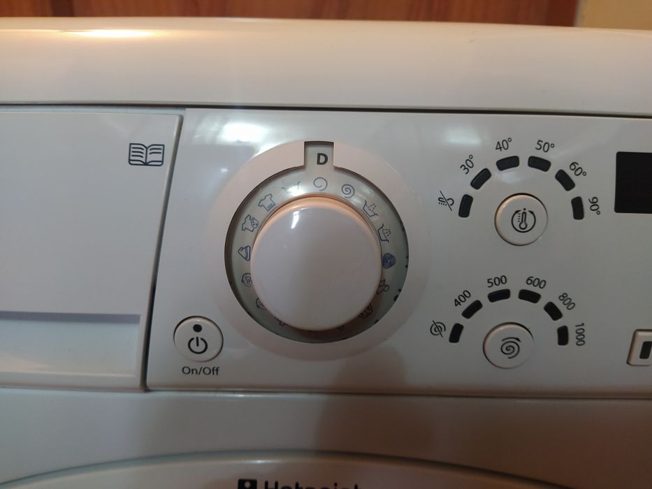 Пералня Ariston пералня