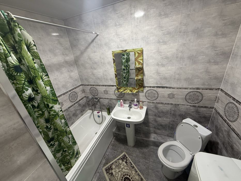 Сдаётся двухкомнатная квартира