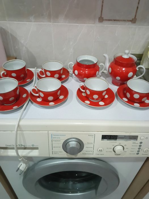 Продаю чайный сервис