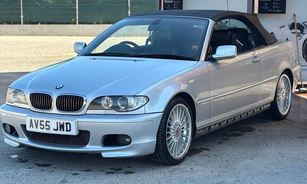 Dezmembrez BMW 330ci 110k Miles M-Tech 2,Recaro,Navi,Jante Alpina