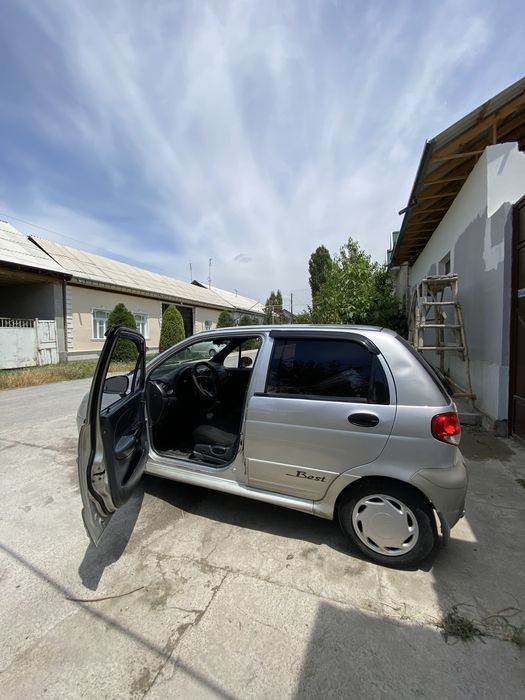 Matiz Best sotiladi