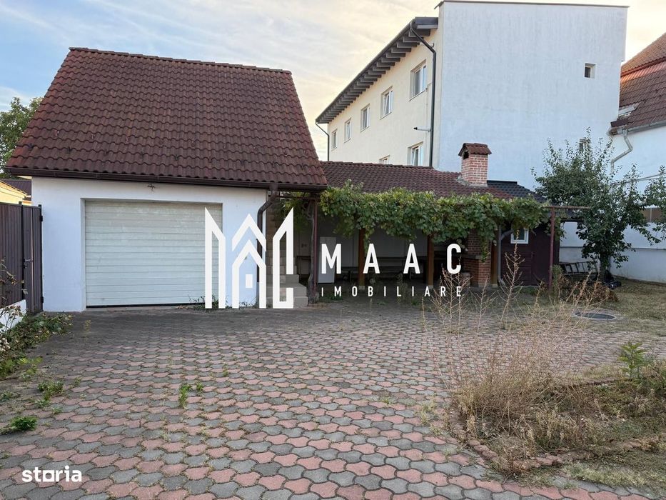 Casă 3 camere de închiriat | Șelimbăr | 95 mp | curte
