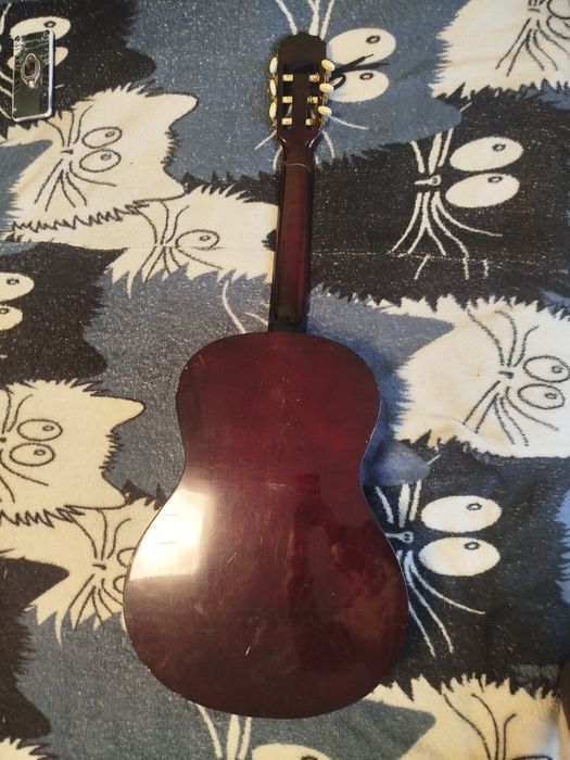 Гитара акустическая ария